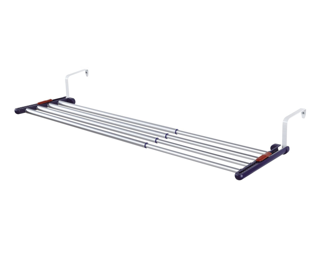 Leifheit 81413 Hängetrockner Quartett 42 Extendable Aluminium