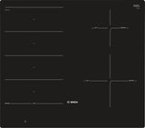 EAN 4242002915814 - Bosch Serie 8 PXE601DC1E hobs Negro Integrado Con placa de inducción 4 zona(s) imagen 5