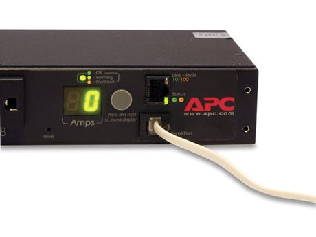 EAN 0731304331568 - APC AP7900B unidad de distribución de energía (PDU) 8 salidas AC 1U Negro imagen 3