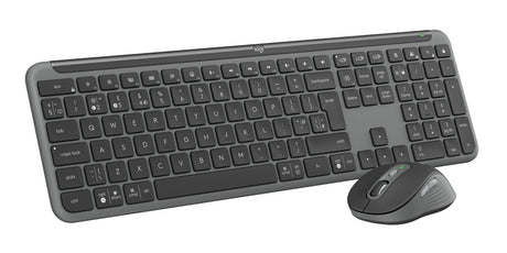 EAN 5099206119345 - Logitech 920-012511 teclado Ratón incluido Oficina RF Wireless + Bluetooth QWERTY Inglés del Reino Unido  imagen 2