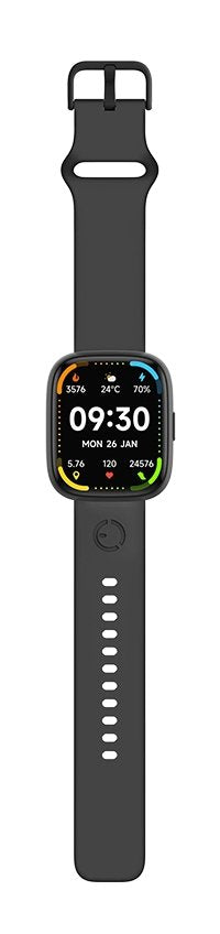 EAN 5905913006062 - MaxCom Ecowatch6 4,65 cm (1.83") TFT Digital 240 x 284 Pixeles Pantalla táctil Negro imagen 5