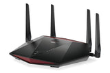 Router Netgear Nighthawk Xr1000 Wifi 6 Gaming Inalámbrico Gigabit Ethernet Doble Banda (2,4 Ghz / 5 Ghz) Negro