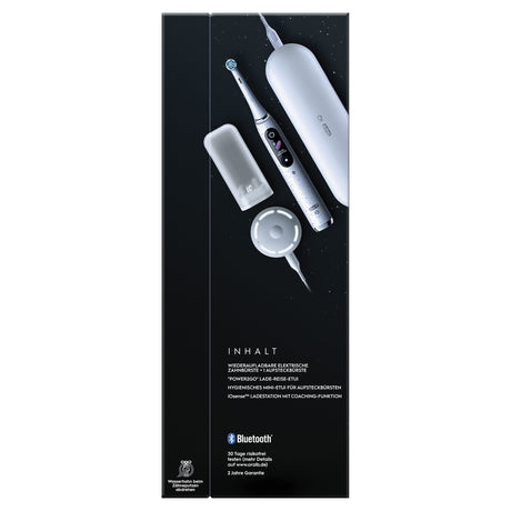 EAN 4210201435457 - Oral-B iO Series 10 Adulto Cepillo dental oscilante Blanco imagen 5