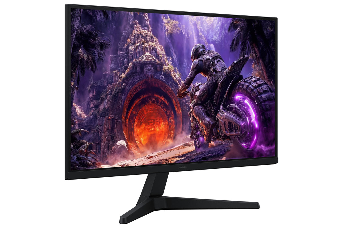 Monitor Gaming Samsung Odyssey G3 S27hg302eu 27' Full Hd 1ms 200hz Va Regulable En Altura Negro