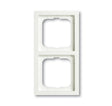 EAN 4011395128251 - Busch-Jaeger 1754-0-4415 placa de pared y cubierta de interruptor Blanco imagen 1