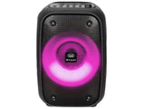 Karaoke Trevi Xf150kb 15w Negro Bt Usb