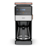 EAN 3045380025882 - Krups Aroma Partner KM8428 cafetera eléctrica Totalmente automática Cafetera de filtro 1,5 L imagen 2