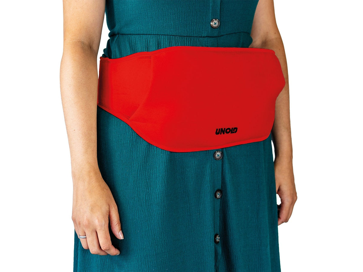 Unold 86023  Wärmi Premium Set Elektrische Wärmflasche     Rot