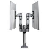 EAN 0065030879613 - StarTech.com ARMDUALPS soporte para monitor 68,6 cm (27") imagen 7