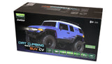 Amewi Rc Auto Dirt Climbing Cv Crawler Liion 1500mah Azul 8