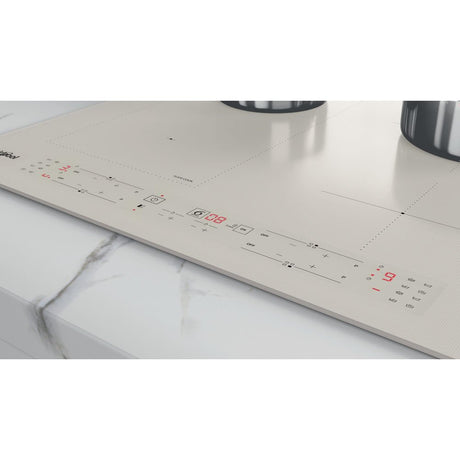 EAN 8003437238123 - Whirlpool WLB6860NE/S Plata Integrado Con placa de inducción 4 zona(s) imagen 11