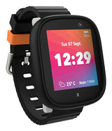 EAN 7090048404642 - Xplora X6Play 3,86 cm (1.52") TFT Digital 360 x 400 Pixeles Pantalla táctil 4G Negro Wifi GPS (satélite) imagen 5