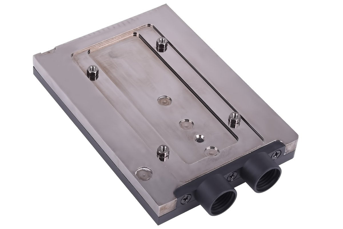 Tarjeta Controleur Pcie 3.0 4x Alphacool Eisblock Hdx-3 Con Waterblock Para Nvme M.2