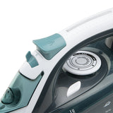 EAN 8435568408470 - Orbegozo SV 2800 Plancha a vapor Suela de cerámica 2800 W Verde, Gris imagen 4