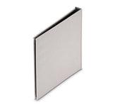 Hama Jumbo Memories Grau   30x30 50 Schwarze Seiten          7683