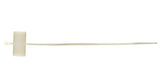 Efb Cablebinder Mit Markierfläche 100x2,5mm, 100 Stk. Beutel