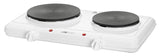 Clatronic Dkp 3583 Blanco Encimera Hornillo Eléctrico / Placa Eléctrica 2 Zona(S)