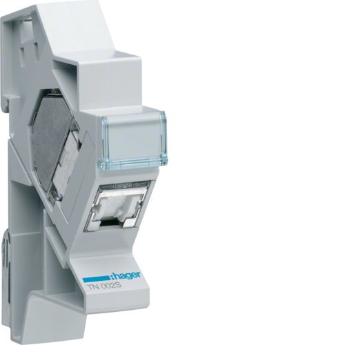 Tn002s Patchmodul Rj45 Cat6 Stp