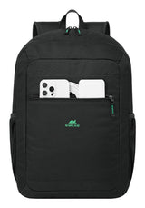 Mochila  Riva Nb Rucksack Gremio 15.6"-16" Negro 5566
