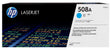 EAN 0888793237571 - HP 508A Cyan Original LaserJet Toner Cartridge cartucho de tóner 1 pieza(s) imagen 1