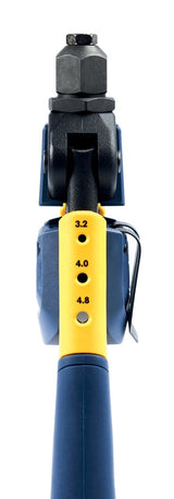 Remachadora Manual Rp100 Profesional Multi 5001487 Rapid