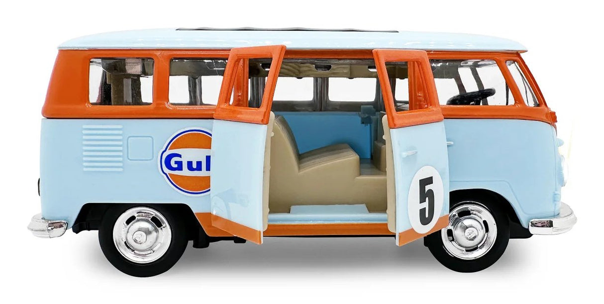 Jamara Volkwagen T1 1:30 Azul Claro 3+