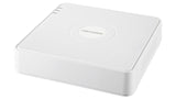 EAN 6941264092124 - Hikvision DS-7104NI-Q1(C) Grabadore de vídeo en red (NVR) 1U Blanco imagen 1