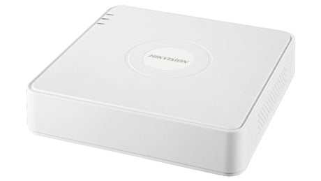 EAN 6941264092124 - Hikvision DS-7104NI-Q1(C) Grabadore de vídeo en red (NVR) 1U Blanco imagen 1