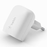 EAN 0745883841394 - Belkin BoostCharge Smartphone, Tableta Blanco Corriente alterna Carga rápida Interior imagen 1