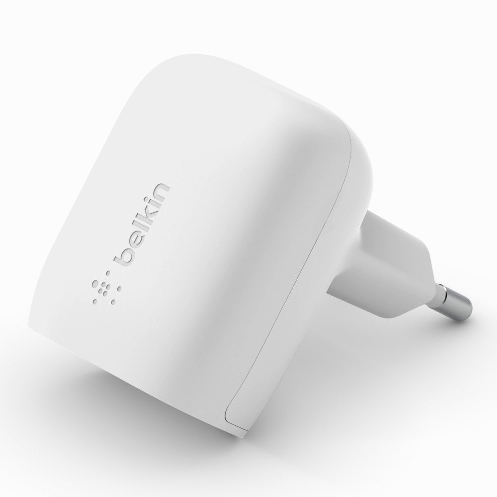 EAN 0745883841394 - Belkin BoostCharge Smartphone, Tableta Blanco Corriente alterna Carga rápida Interior imagen 1
