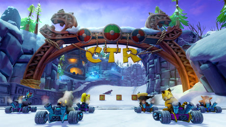 EAN 5030917279546 - Activision Crash Team Racing : Nitro-Fueled - Édition Nitros Oxide Premium Xbox One imagen 8