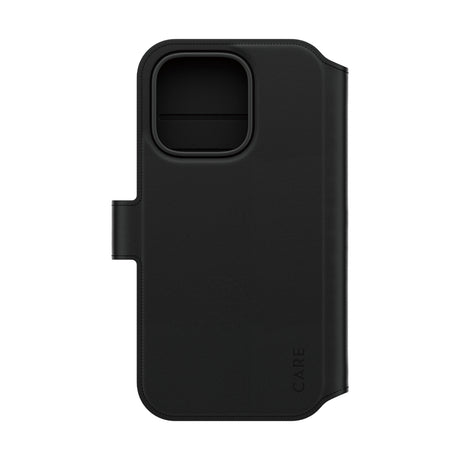 EAN 5715685003929 - PanzerGlass CARE™ by ® Tango 2-in-1 Wallet Case w. MagSafe iPhone 16 Pro funda para teléfono móvil Negro imagen 4