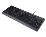 Essential Keyboard Universal  Usb Czech, Slovakian Black