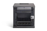 EAN 4016032499466 - Digitus DN-49101-SET armario rack Bastidor de pared Negro imagen 3