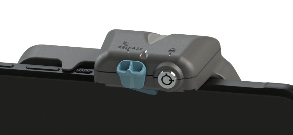 EAN 41898990554 - Gamber-Johnson 7160-1418-00 estación dock para móvil Tableta/Smartphone Negro imagen 6