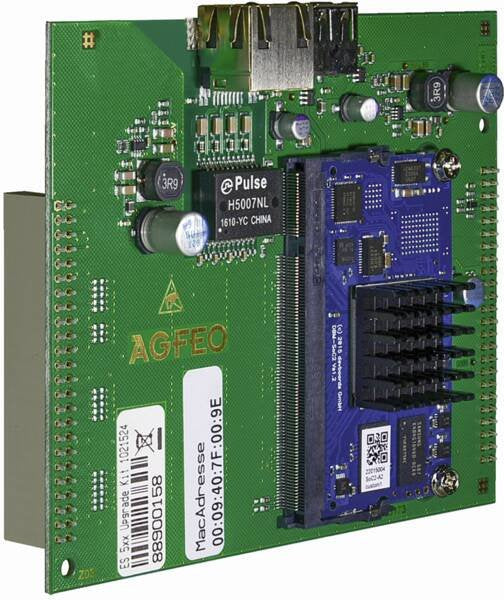 Agfeo Es 5xx Upgrade Kit