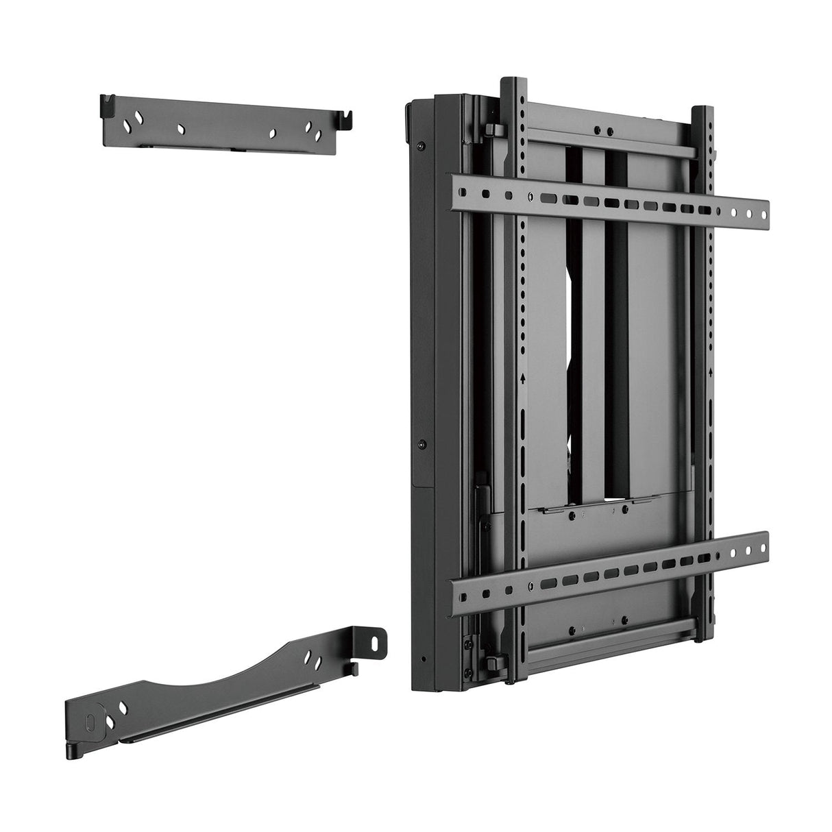 Aisens Soporte De Pared Contrapeso Pro Para Tv 60-90kg De 70-100, Negro