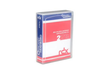 EAN 4055895432302 - Overland-Tandberg 8731-RDX medio de almacenamiento para copia de seguridad Cartucho RDX (disco extraíble) imagen 1