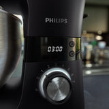 EAN 8720389011696 - Philips HR7962/01 robot de cocina 1000 W 5,5 L Negro imagen 7