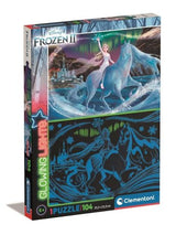 Puzzle Brillante Frozen 2 104pzs