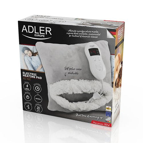 EAN 5903887801782 - Adler AD 7412 manta eléctrica 80 W imagen 11