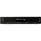 Escáner Portátil I.R.I.S. Iriscan Anywhere 6 Wifi  1200 X 1200 Dpi A4 Negro