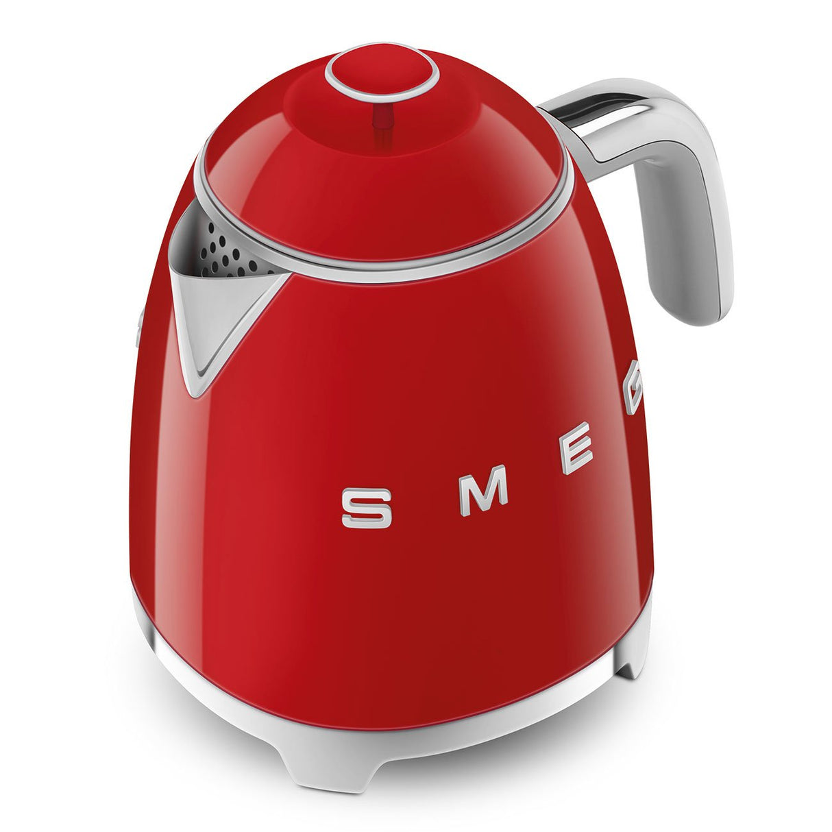 EAN 8017709302177 - Smeg KLF05RDEU tetera eléctrica 0,8 L 1400 W Rojo imagen 5