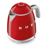 EAN 8017709302177 - Smeg KLF05RDEU tetera eléctrica 0,8 L 1400 W Rojo imagen 5