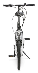 EAN 8050162355274 - Nilox URBAN - eBike J1 Pro Blanco Acero 50,8 cm (20") 23,5 kg imagen 1