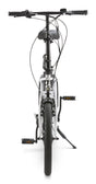 EAN 8050162355274 - Nilox URBAN - eBike J1 Pro Blanco Acero 50,8 cm (20") 23,5 kg imagen 1