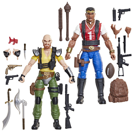 EAN 5010996361608 - Hasbro G.I. Joe G20515L00 figura de juguete para niños imagen 2
