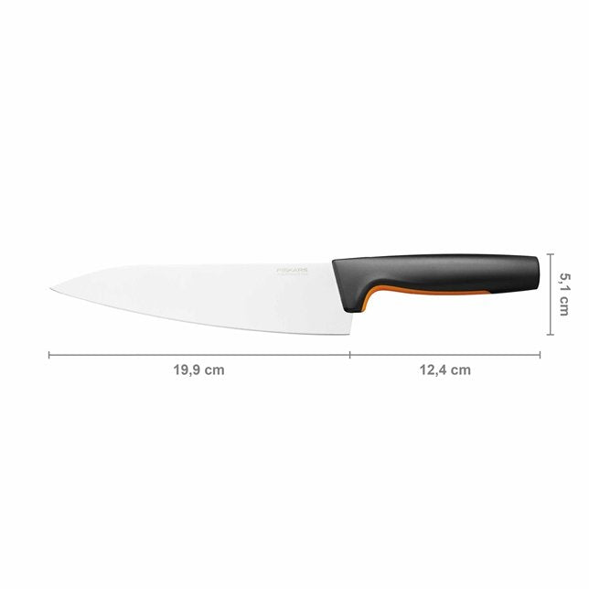 Fiskars Functional Form Cuchillo De Chef Grande 1057534