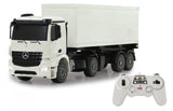Jamara Container Lkw Mercedes Benz Arocs 1:20 2,4g
