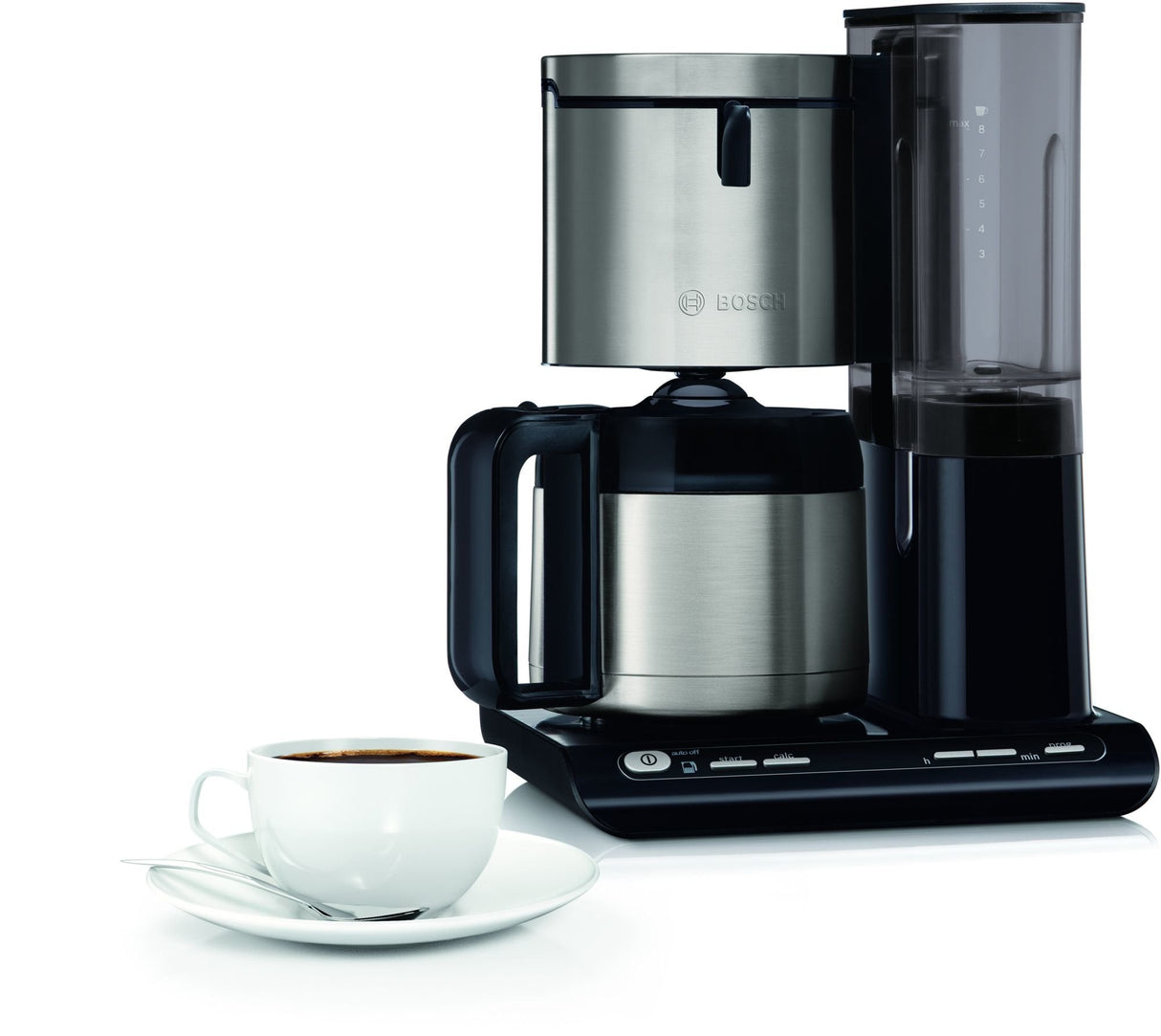 EAN 4242005218875 - Bosch TKA8A683 cafetera eléctrica Semi-automática Cafetera de filtro 1,1 L imagen 7